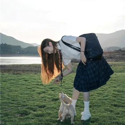 渔村春色